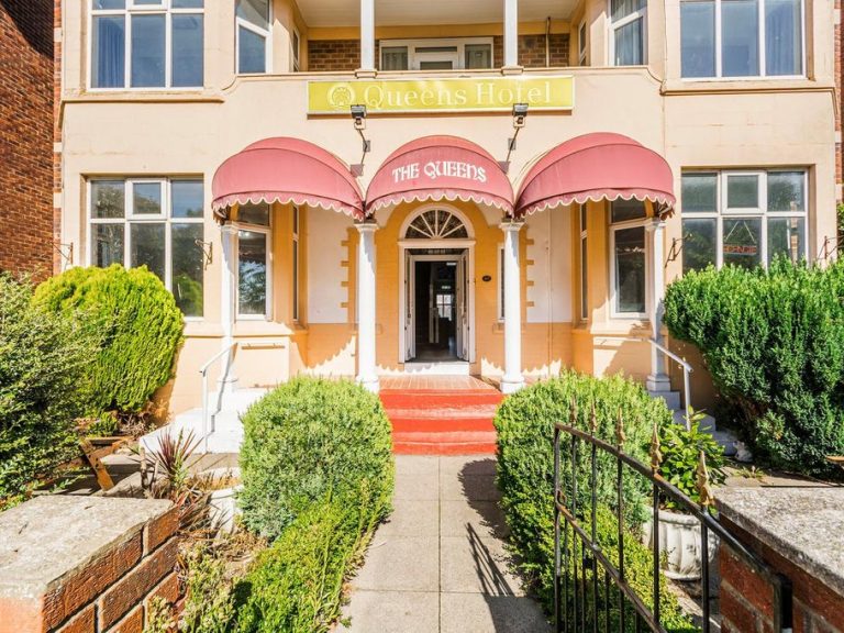 Skegness hotel sold