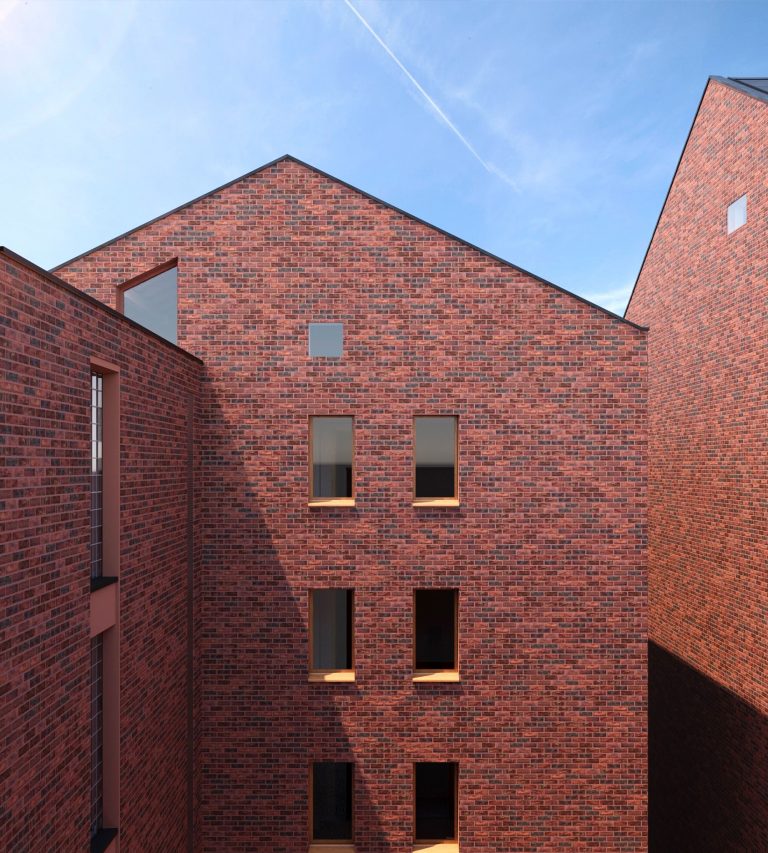 York Handmade provides bricks for new hotel in historic Swiss town