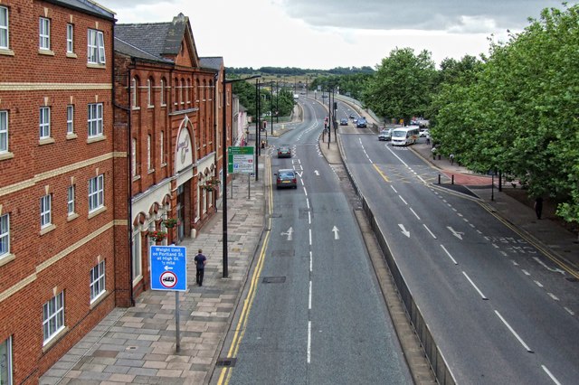 Lincoln footbridge to be demolished for hotel development