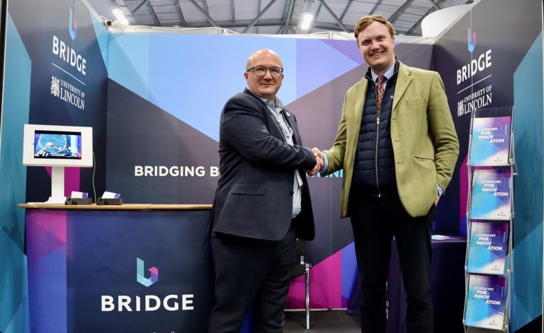 The Bridge and QinetiQ Sign Materials and Engineering Partnership