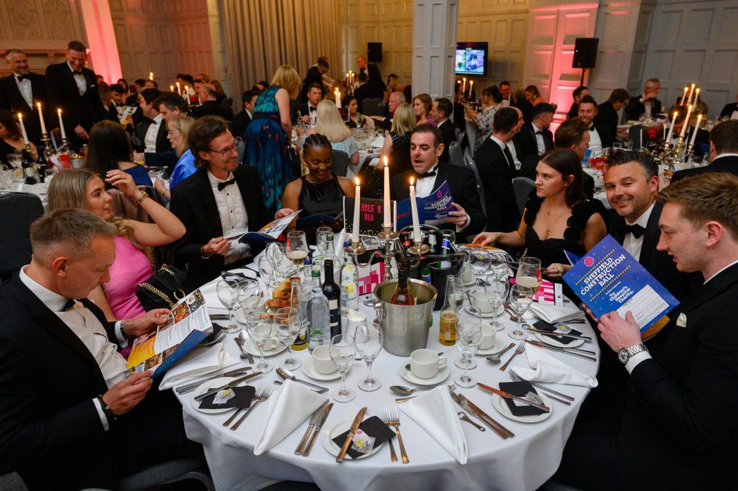 charity ball