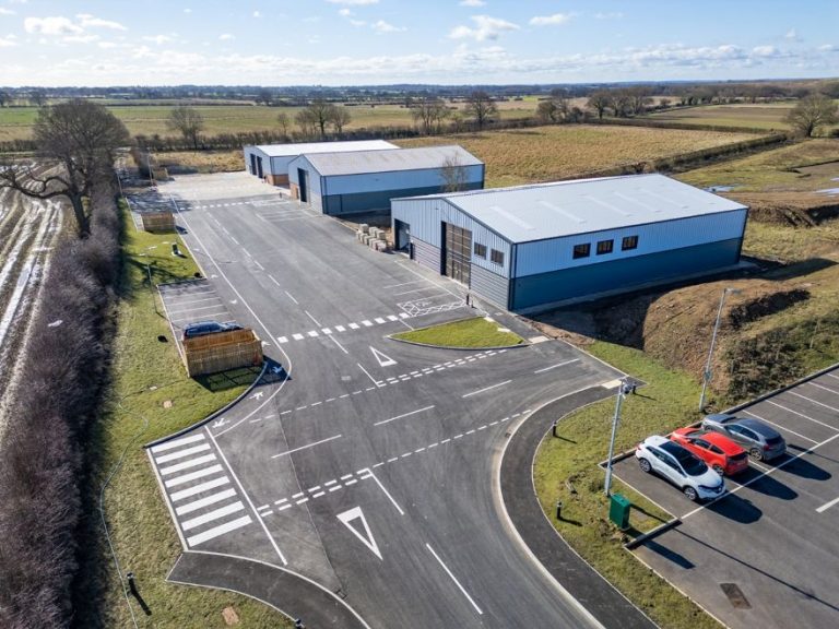 business park