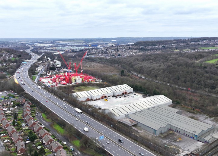 Sheffield industrial estate acquired for £9m