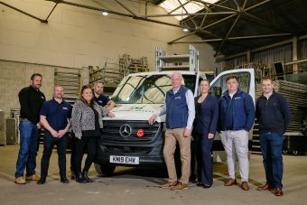 Scaffolding firm reaches a new heights with acquisition and funding boost