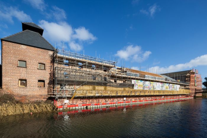 New horizon takes shape on Grimsby’s skyline