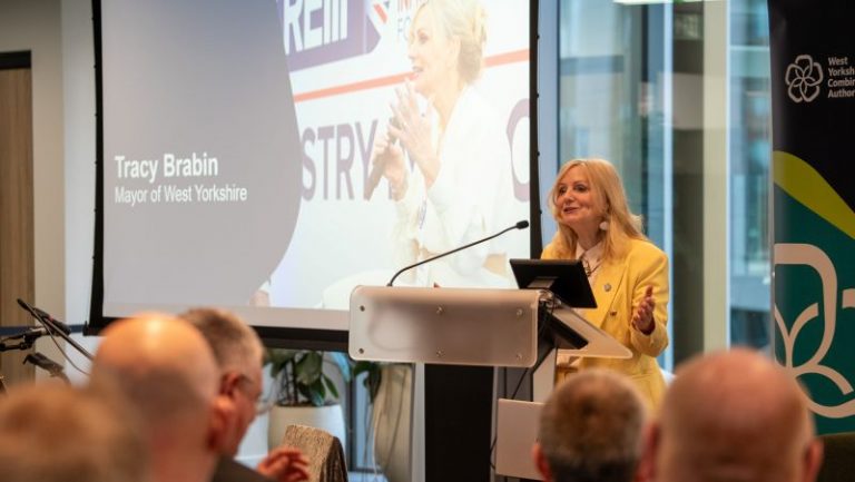 West Yorkshire leaders join forces to kick-off plans for UKREiiF 2025