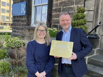 Raworths strikes gold with Investors in People award recognition