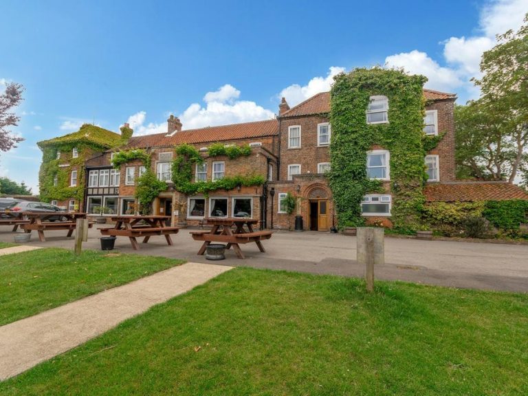 18th Century hotel to be sold in Skegness