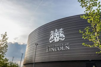 Lincoln University ranked in UK Top 10 for student start-up businesses