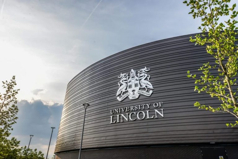 Lincoln University ranked in UK Top 10 for student start-up businesses