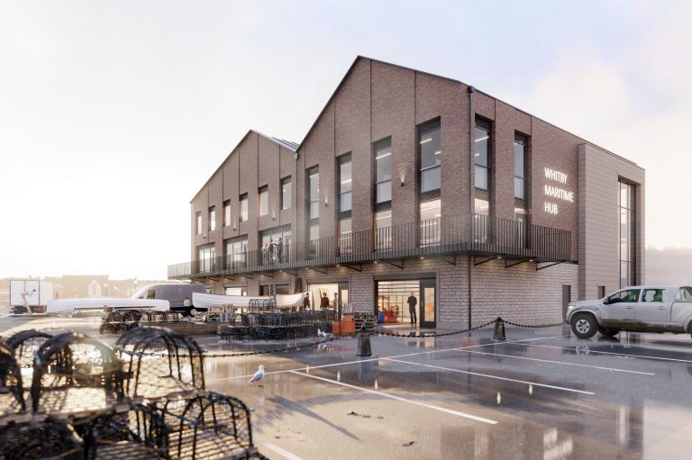 Construction to start on multi-million pound Whitby maritime development
