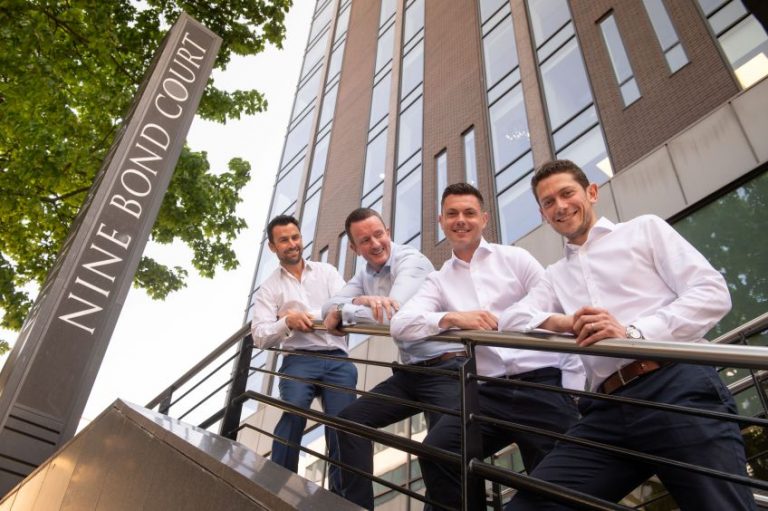 Duo of new partners appointed at Knight Frank’s Leeds office