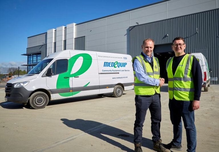 Community equipment provider becomes first occupier at East Yorkshire business park’s new development