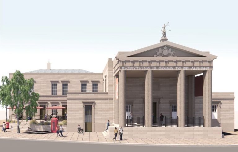 Wakefield city centre regeneration scheme reaches final stages