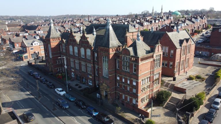 Leeds social enterprise lists business hub for sale