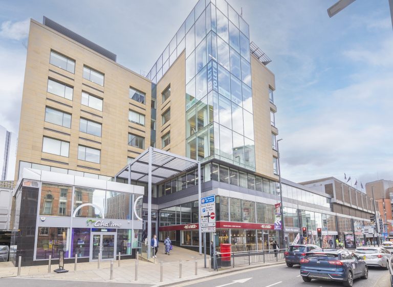 Architecture firm joins refurbished Leeds business hub