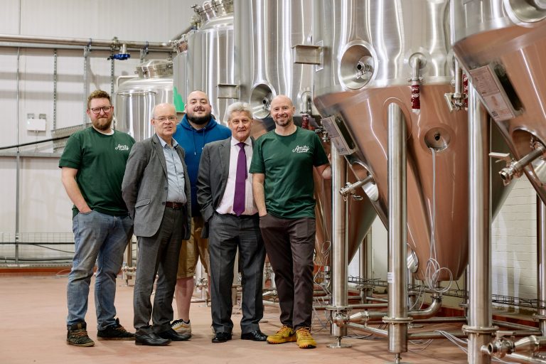 Investment sees beer company brew expansion