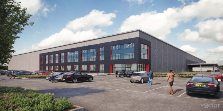 527,000 sq ft logistics site hits the market