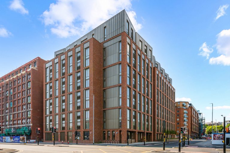 £40M build-to-rent scheme completes in Leeds