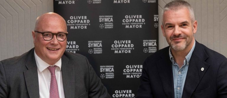 South Yorkshire Mayoral Combined Authority and Schroders Capital partner to drive infrastructure and housing investment