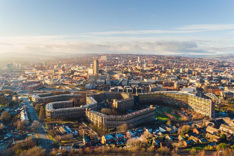Sheffield to be showcased at UK’s largest real estate conference