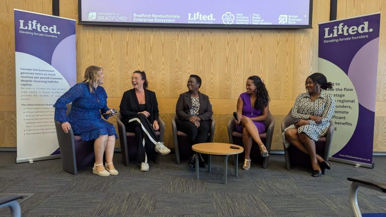 West Yorkshire programme backs female-led high-growth ventures