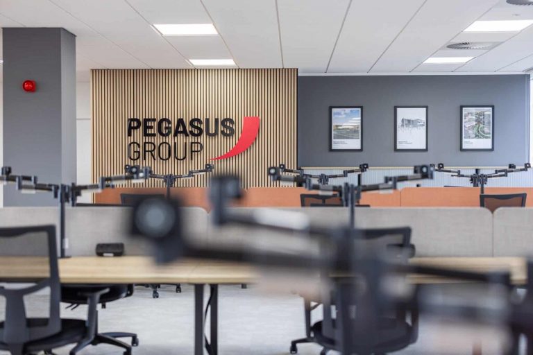 Pegasus Group opens Leeds city centre office to support Northern expansion