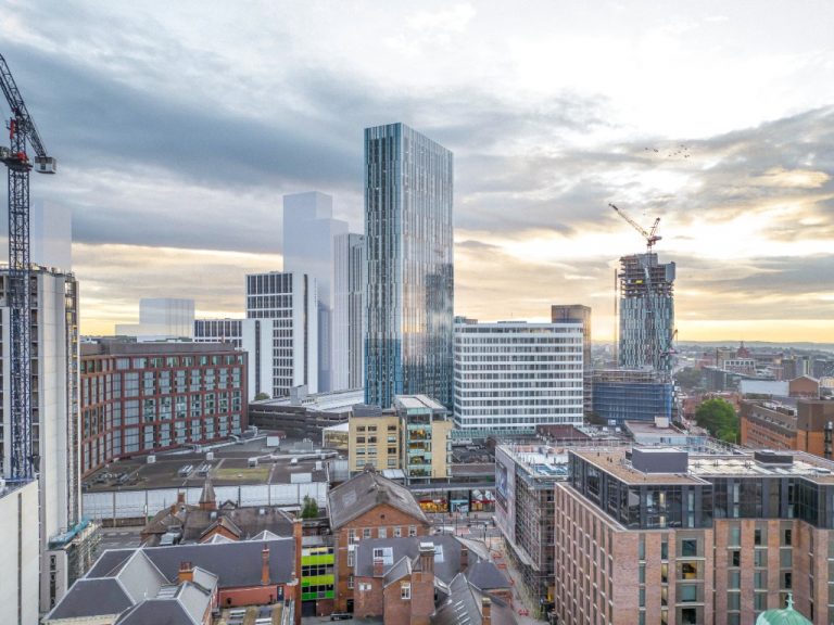 1,000-bed student scheme gets go-ahead in Leeds