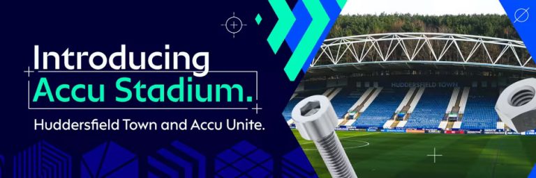 Accu secures naming rights for Huddersfield Town’s stadium in landmark deal