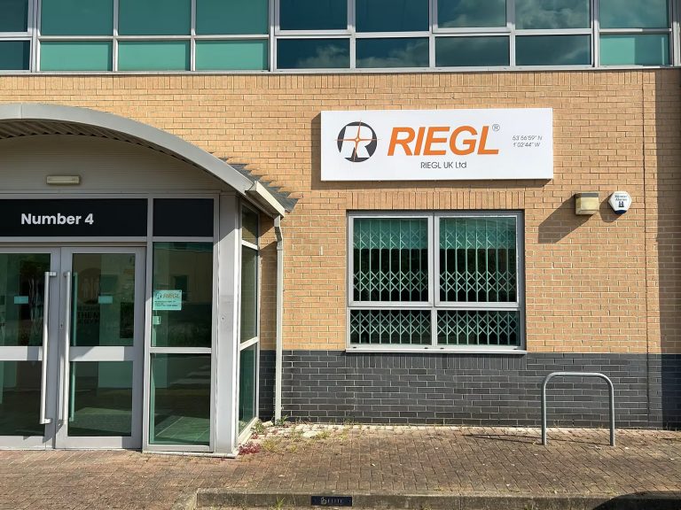 RIEGL UK expands footprint at York Science Park