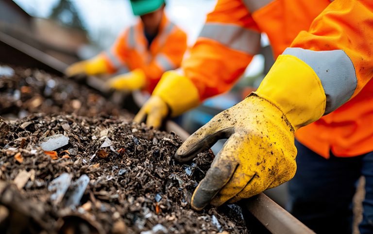 Waste site to close over environmental hazards