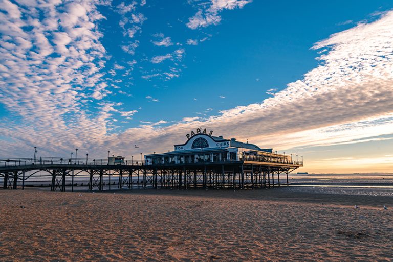 Salmon farm clears legal hurdle in £120m Cleethorpes development