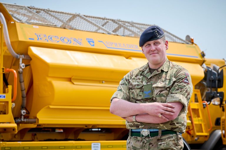 Econ Engineering strengthens support for Armed Forces community