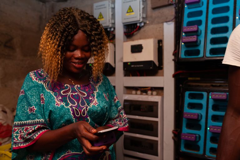 Octopus invests in Sheffield energy tech company delivering clean power to Sub-Saharan Africa