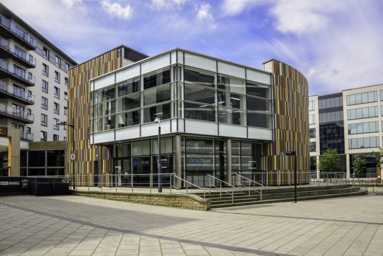 Design practice sails into Leeds Dock