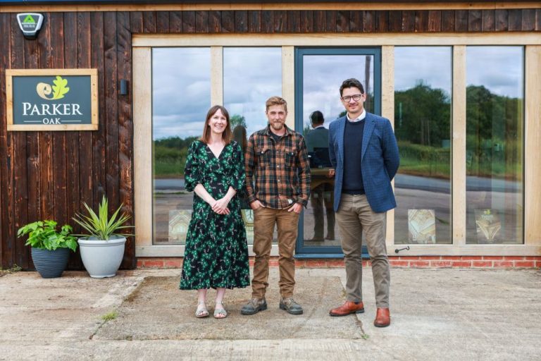 Oak framed buildings manufacturer undergoes management buyout
