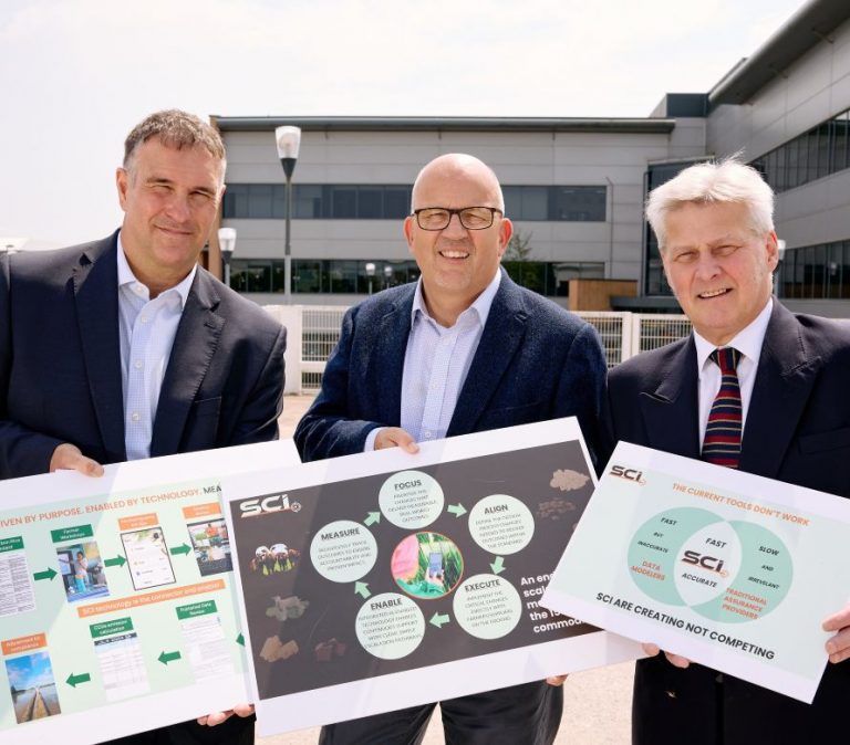 Certification body sets sights on growth following £500,000 investment