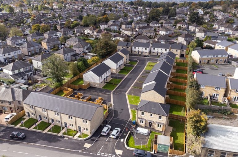 Manningham Housing Association secures ownership of £5m affordable homes scheme