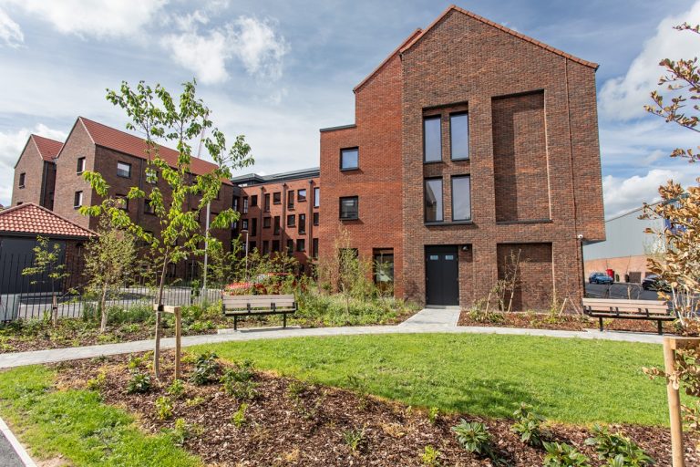 Work completes on major student accommodation scheme in York