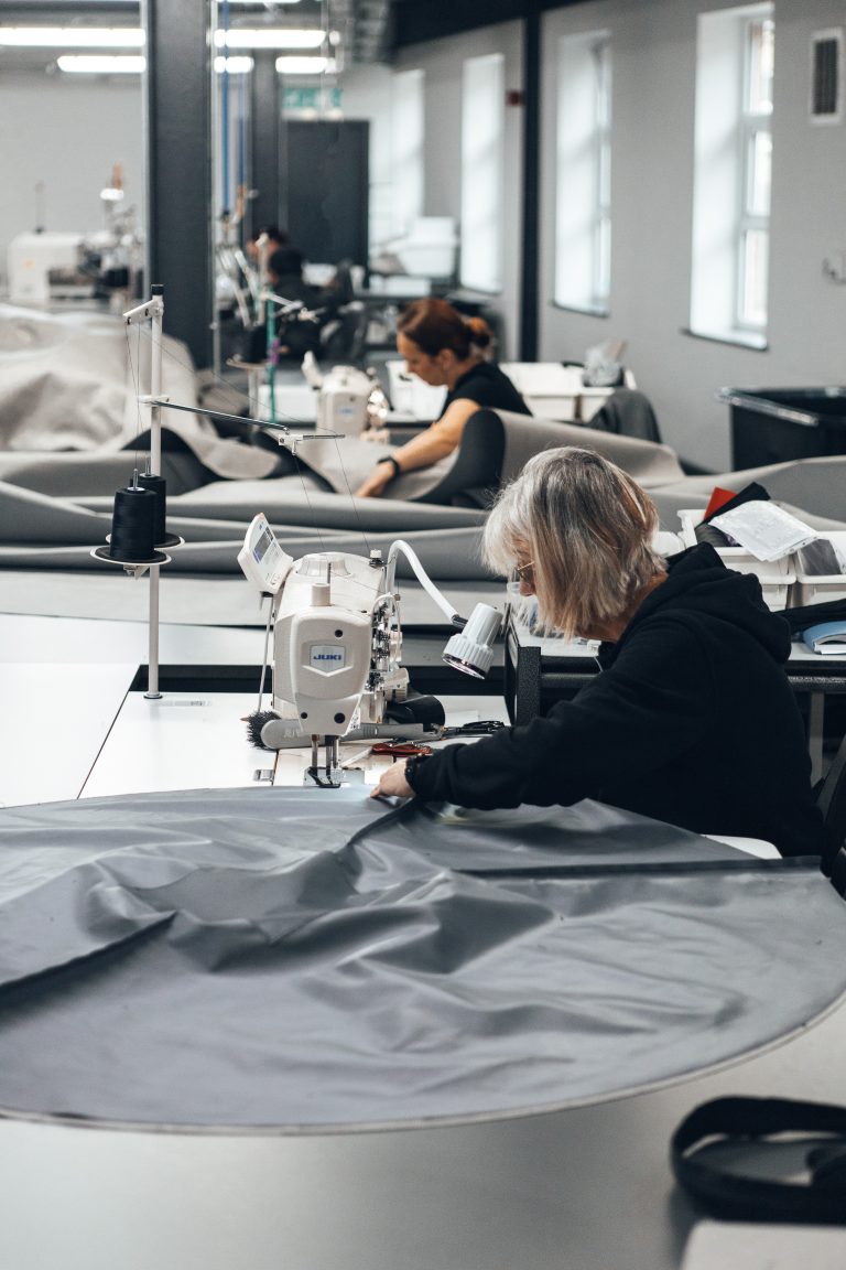 Shipley car cover manufacturer secures grant funding