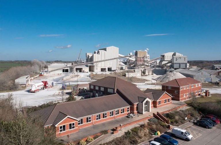 Singleton Birch to produce low-carbon lime using hydrogen at North Lincolnshire operation