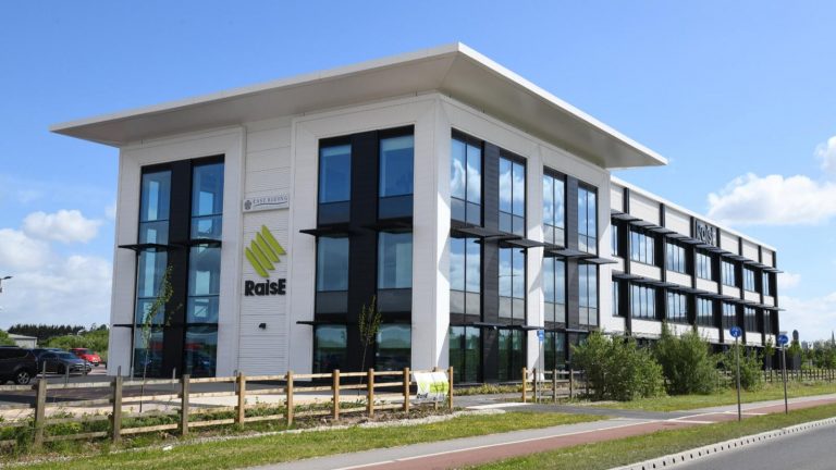 Business centres reach near full capacity in East Yorkshire