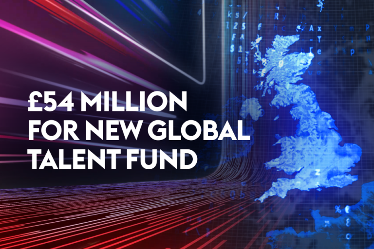UK launches global talent drive for science and tech innovation
