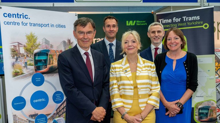 West Yorkshire universities collaborate to enhance mass transit planning