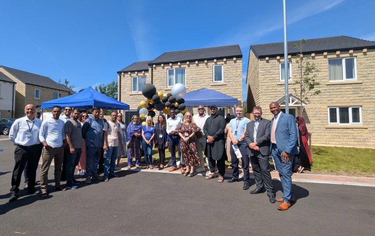 £5m affordable homes development reaches completion in Bradford