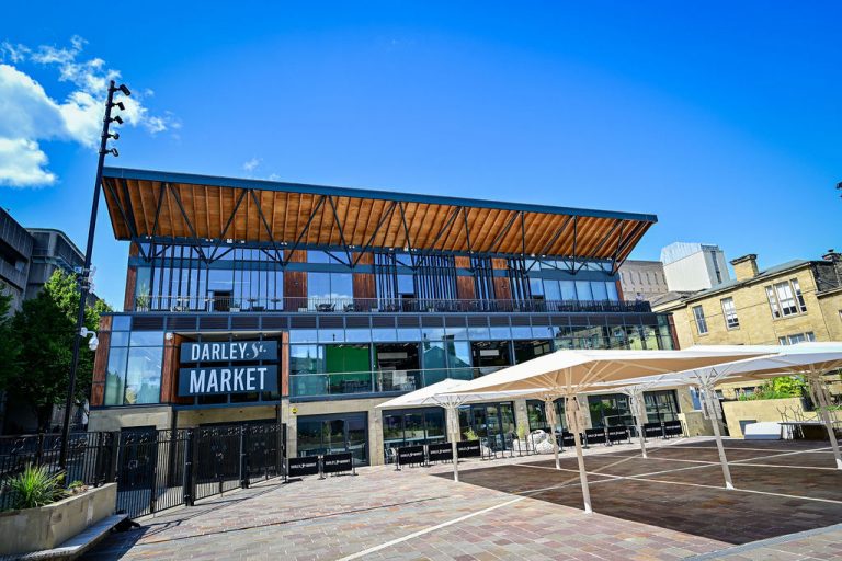 Bradford’s Darley Street Market opens with new offerings and an exciting weekend celebration