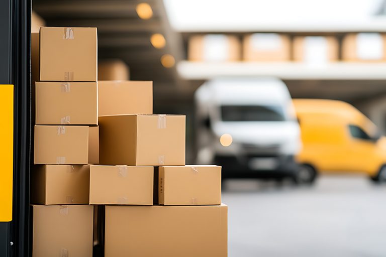 Evri sees growth as second-hand market drives record parcel deliveries
