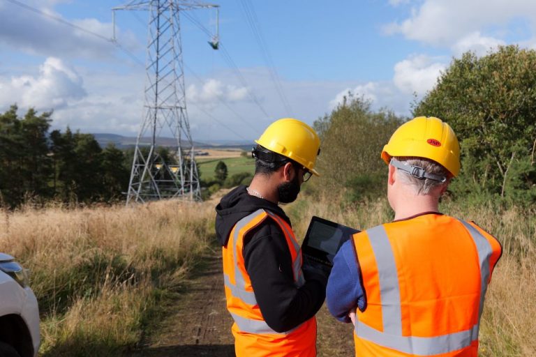 Leeds company raises £10m to scale rapid robotic grid upgrade tech