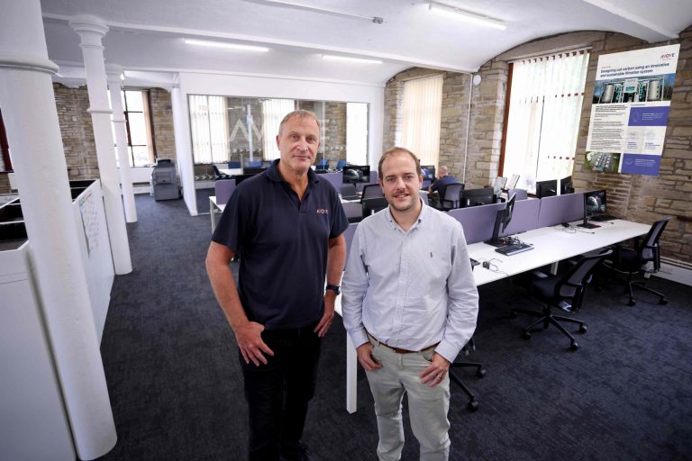 Utilities infrastructure specialist secures new Brighouse office