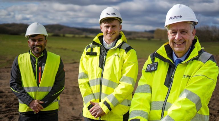 Specialist contractor appointed for new West Yorkshire solar energy project